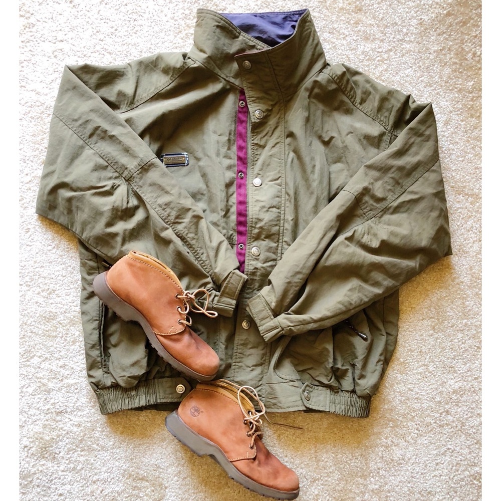 Columbia versatile weatherproof jacket!